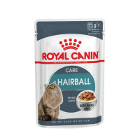 Royal Canin Hairball Care - A tinned forage for adult cats (pieces in sauce)