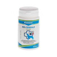 Canina Welpenkalk (Kanin) - Mineral additive for puppies