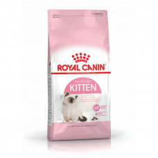 Royal Canin Kitten - A dry feed with a bird for kittens up to 12 months