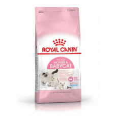 Royal Canin (Роял Канин) Mother Babycat - Сухой корм с птицей для котят от 1 до 4 месяцев