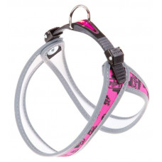 Ferplast of Agila Fashion - A breast-band for dogs with the system of micro regulation