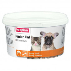 Beaphar Junior Cal - Powder for puppies and kittens