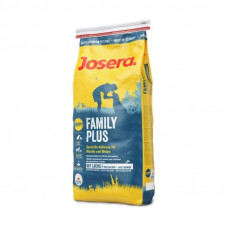 Josera (Yozera) Family Plus - A dry feed for pregnant women and feeding a bough, a feeding up of puppies