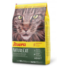 Josera (Yozera) Nature Cat - A dry feed with a salmon for cats with sensitive digestion