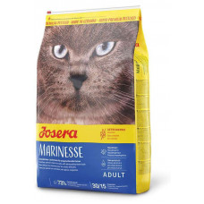 Josera (Yozera) Marinesse is the Dry feed with a salmon for the cats suffering from food intolerance