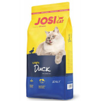 JosiCat (YoziKet) by Josera Crispy Duck - A dry feed with a duck for cats