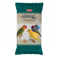 Padovan Natural Sand - Filler for cages of birds