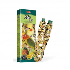 Padovan Stix Fruit parrocchetti - A grain stick with fruit