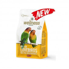 Padovan Wellness Parrocchetti Lovebird - A complex forage for nerazluchnik