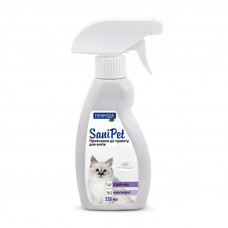 TM Nature of Sani Pet - Schooling to a Toilet for Cats Spray