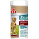 8in1 (8v1) Vitality Excel Adult Multi Vitamin - A multivitamin complex for adult dogs