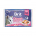 Brit Premium (Premium Is shaven) Cat Dinner Plate Jelly is Set spidery 