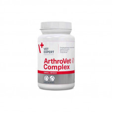 VetExpert ArthroVet Complex small breeds & cats - A vitamin complex for health of cartilages and joints of dogs of small breeds and cats