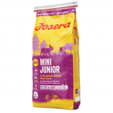 Josera (Yozera) Mini Junior - A dry feed for puppies of small breeds