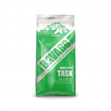 Bavaro Task 23/9 - Dry dog food with average activity