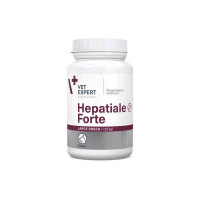 VetExpert (ВетЭксперт) Hepatiale Forte Large Breed - Пищевая добавка для поддержания функций печени у собак крупных пород