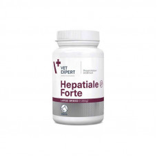 VetExpert (ВетЭксперт) Hepatiale Forte Large Breed - Пищевая добавка для поддержания функций печени у собак крупных пород