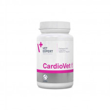 VetExpert CardioVet - Medicine for support of a cardiac muscle at dogs