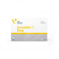 VetExpert UrinoVet Dog - Maintenance and restoration of functions of an uric system at dogs