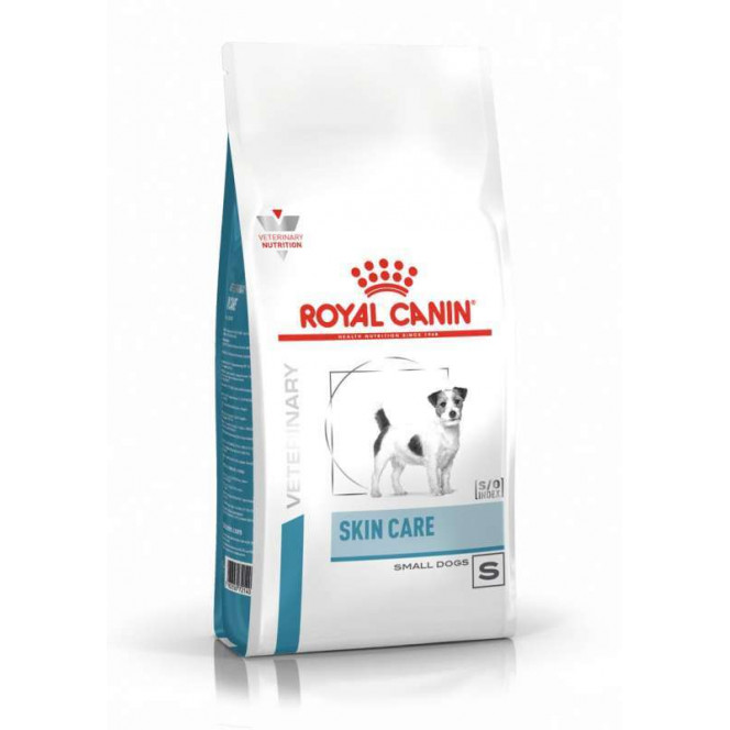 Royal Canin Skin Care Adult Small Dog - A veterinary diet for adult dogs of small breeds at a dermatosis