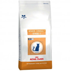 Royal Canin Senior Consult Stage 1 - The veterinary diet for cats is more senior than 7 years without visible signs of aging