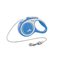 Flexi New Comfort XS - A lead roulette for dogs of small breeds, a cable (3 m, up to 8 kg)