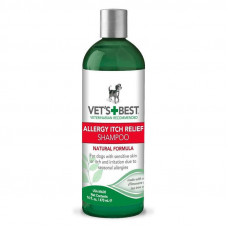 VETS BEST (Vets Best) Allergy Itch Relief Shampoo - Dogs shampoo at an allergy