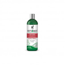 VETS BEST (Vets Best) Hot Spot Shampoo - Shampoo for elimination of irritations, inflammations and an itch