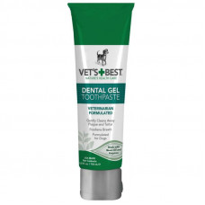 VETS BEST (Vets Best) Dental Gel Toothpaste - Gel for toothbrushing