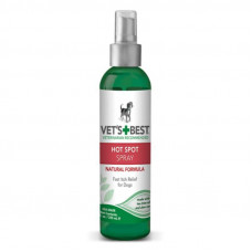 VETS BEST (Vets Best) Hot Spot Spray - Sprey for elimination of irritations, inflammations and an itch