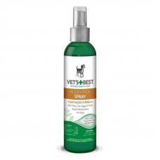 VETS BEST (Vets Best) Flea + Tick Spray - Sprey from fleas, ticks and mosquitoes for dogs