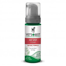 VETS BEST (Vets Best) Hot Spot Foam - The washing foam for elimination of irritations, inflammations and an itch at dogs