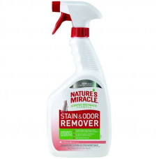 Natures Miracle (Neychers Mirakl) Stain&Odor Destroyer - The universal exterminator of spots and smells from cats (with aroma of a melon)