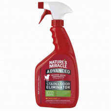 Natures Miracle (Neychers Mirakl) - The exterminator of spots and smells from dogs with the strengthened formula