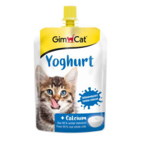 GimCat (DzhimKet) Yoghurt - Delicacy - yogurt for cats