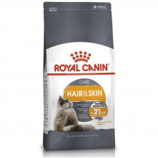 Royal Canin Hair & Skin Care - A dry feed with chicken for cats with problem wool