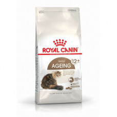 Royal Canin Ageing 12 - A dry feed with a bird for the aging cats