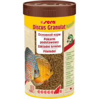 Sera (Сера) Discus granules Nature - Корм для всех видов дискусов в гранулах