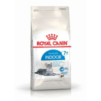 Royal Canin (Роял Канин) Indoor 7 plus - Сухой корм с птицей для домашних стареющих кошек