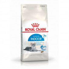 Royal Canin Indoor 7 plus - A dry feed with a bird for the domestic aging cats