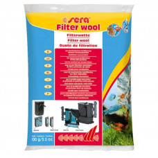 Sera (Сера) Filter Wool - Вата для фильтров очищения воды