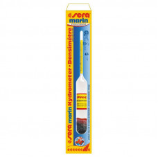 Sera (Sulfur) Hydrometer - the Hydrometer for control of density of sea water