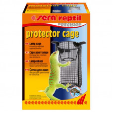 Sera (Sulfur) Reptil Protector Cage - the Protective grid for terrariumny lamps and infrared heaters