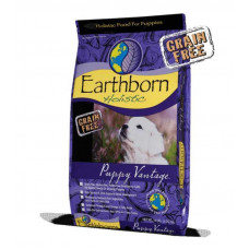 Earthborn Holistic (Ersborn Holistik) Dog Puppy Vantage - A dry feed with chicken and meat of white fish for puppies