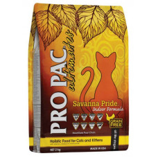 PRO PAC CAT Ultimate Savanna Pride - A dry feed with chicken for cats and cats