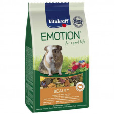 Vitakraft Emotion Beauty Selection-of Sterns balanced for guinea pigs