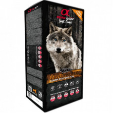 Alpha Spirit Multi-Protein - Semi-damp dog food (multiprotein)