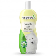 Espree Vanilla Silk Shampoo - Silk vanilla dogs shampoo