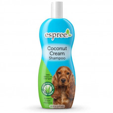 Espree Coconut Cream Shampoo - Coconut cream dogs shampoo with dry skin