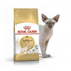 Royal Canin (Роял Канин) Sphynx Adult - Сухой корм с птицей для взрослых кошек породы Сфинкс